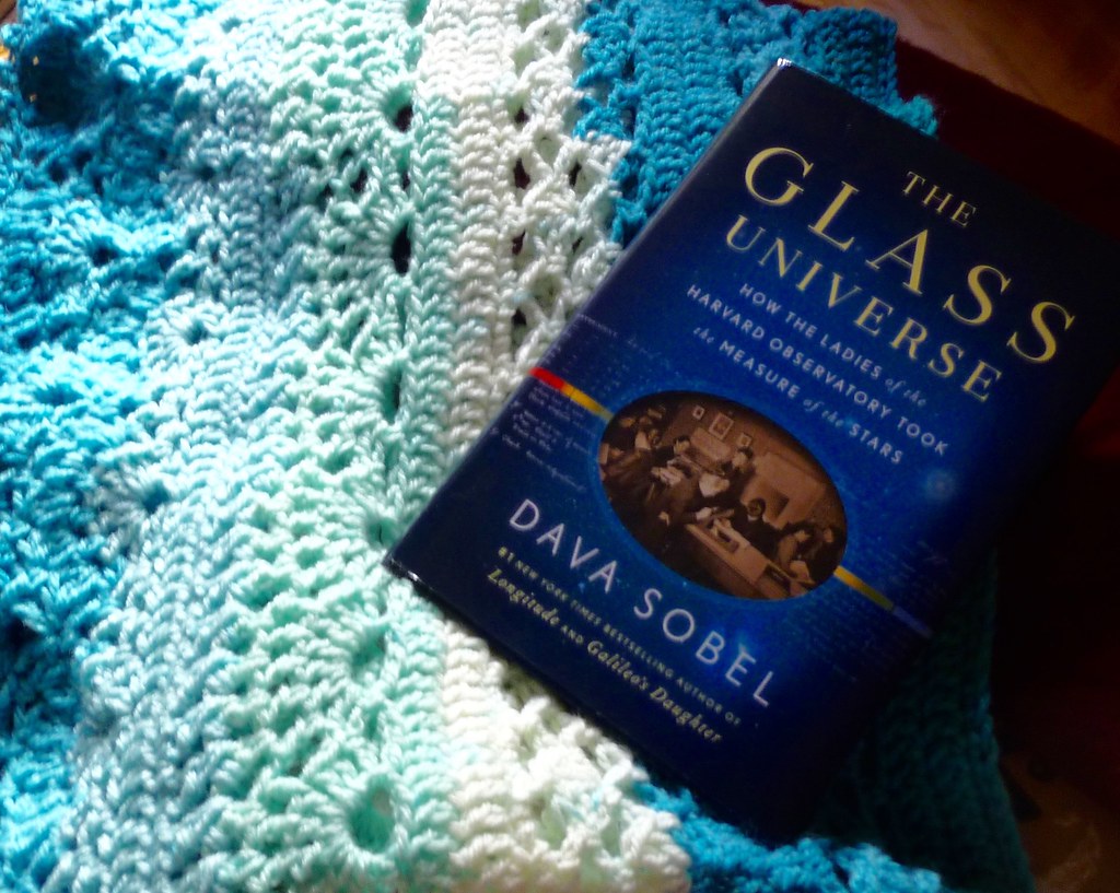 Crochet and Reading