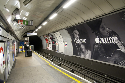 Euston tube station