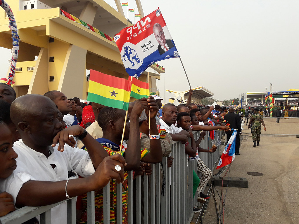 GHANA-POLITICS/PRESIDENT