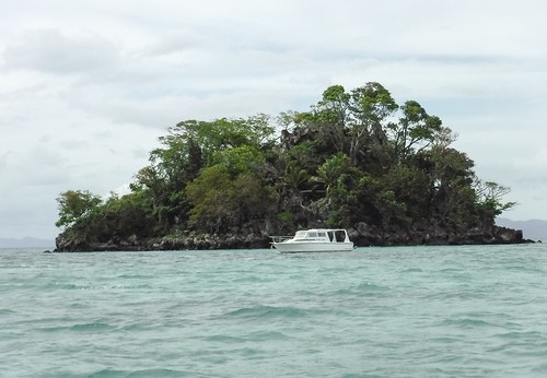 Another small island off coast of Taveuni