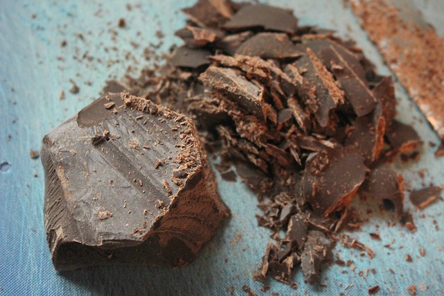 Classic Chocolate Tart for the Chocoholic
