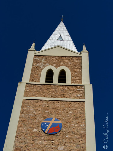 Lutheran Church Tower