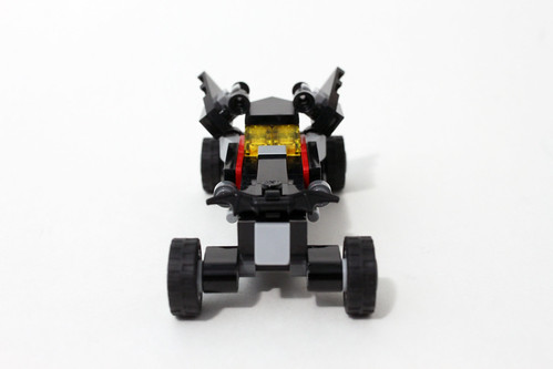 The LEGO Batman Movie The Mini Batmobile (30521)