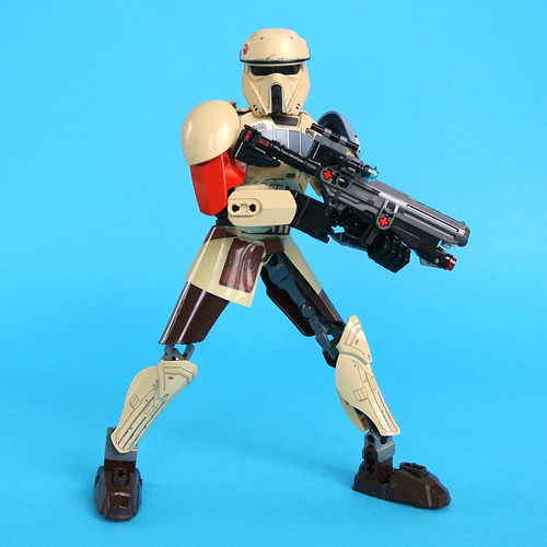 75523 Stormtrooper Rogue One
