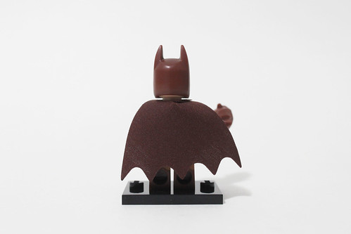 The LEGO Batman Movie Collectible Minifigures (71017) - Clan of the Cave Batman