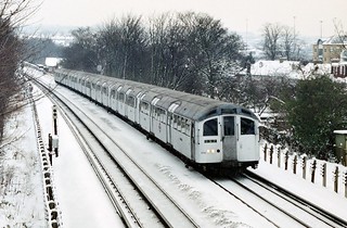 Northern Line, 1991