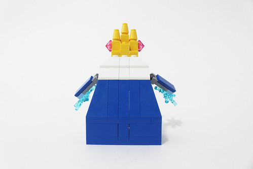 LEGO Ideas Adventure Time (21308) - Ice King