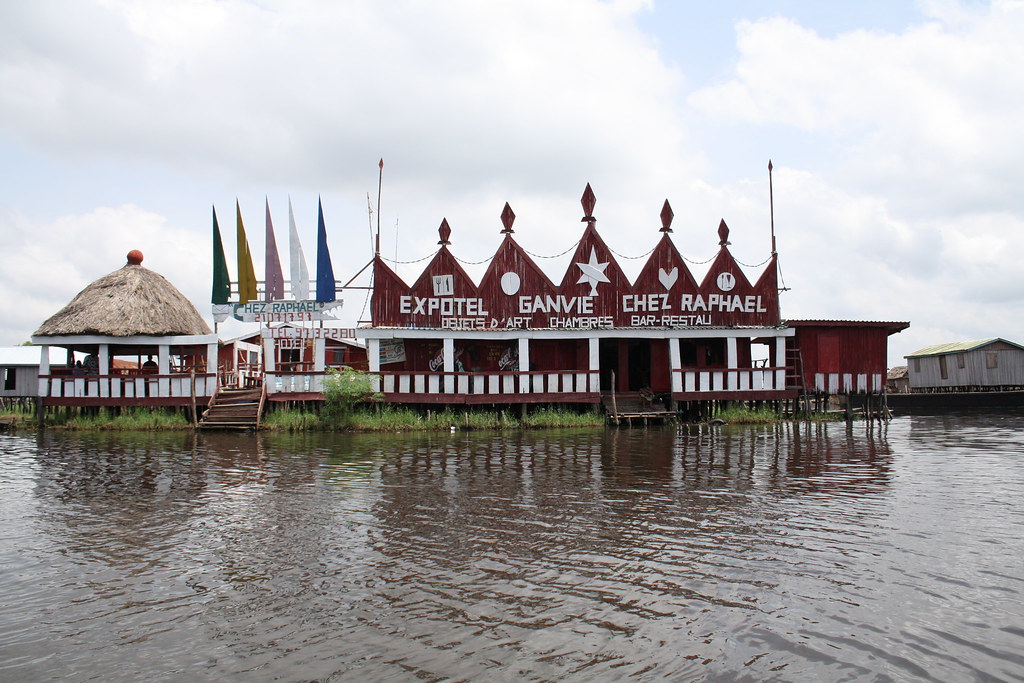 Ganvie - Impressive Village Built In The Middle Of Lake