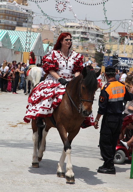 Feria de Mayo, Torrevieja 2010