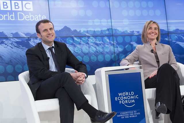 World Economic Forum 2016 in Davos