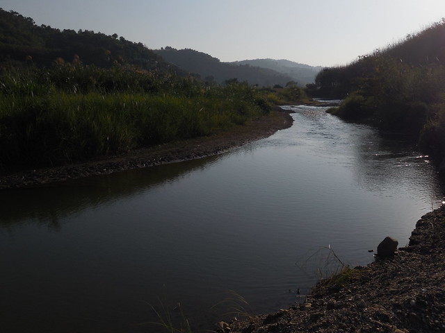 Ngao River in Pang Hat
