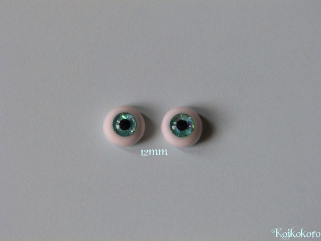 Les 3 Dames ~ Création yeux BJD+eyechips :new  eyechip verre 26536220091_20ac4f2852_z