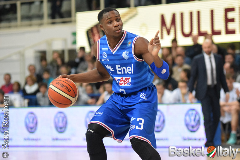 David Reginald Cournooh (Brindisi)