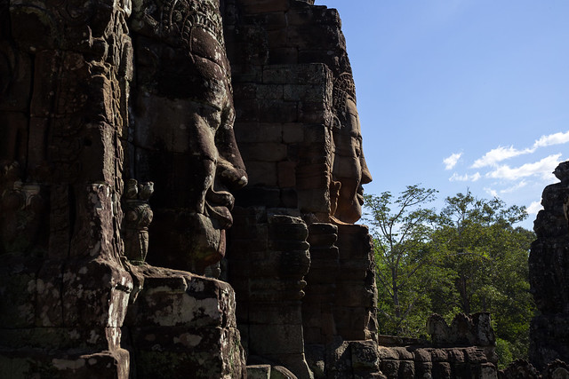 Angkor Thom - Angkor Wat