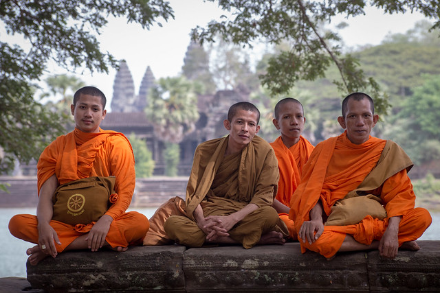 Angkor Wat - Wonder of the World