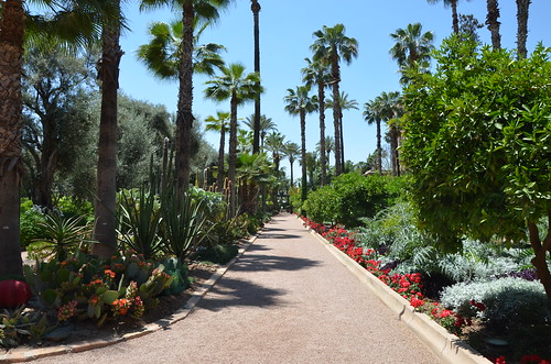 green gardens marrakech workshop