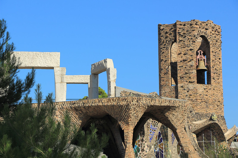 architecture Gaudi - Copie