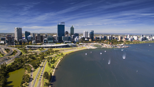 Perth city, Western Australia