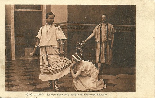 Quo vadis? (Enrico Guazzoni, Cines 1913)