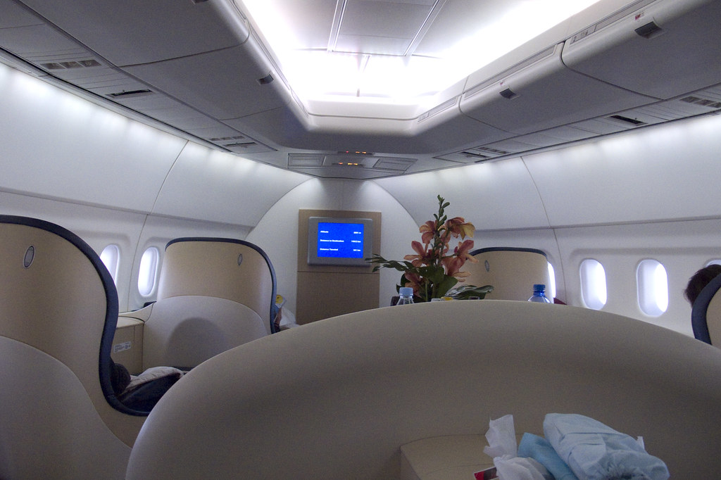 Here’s Why You Should Consider Flying First Class