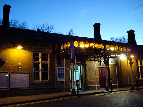 Rickmansworth Station
