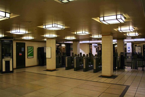Gants Hill Underground station