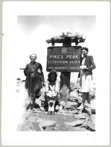 Pikes Peak Trio