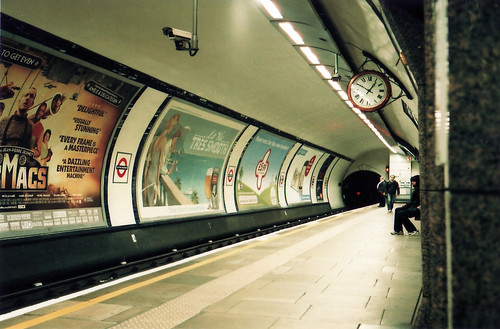 Underground Station