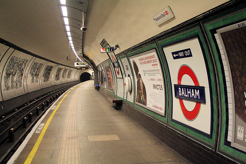 Balham Underground station