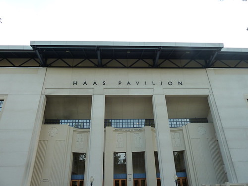 Haas Pavilion