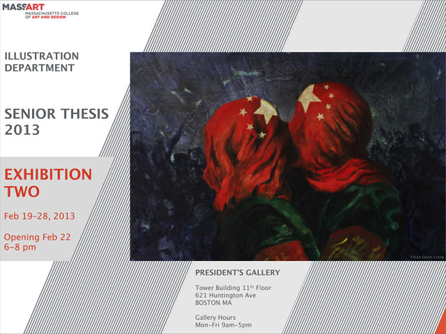 Illustration Thesis Exhibitions