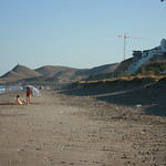 Playa de Algarrobicos (Carboneras)