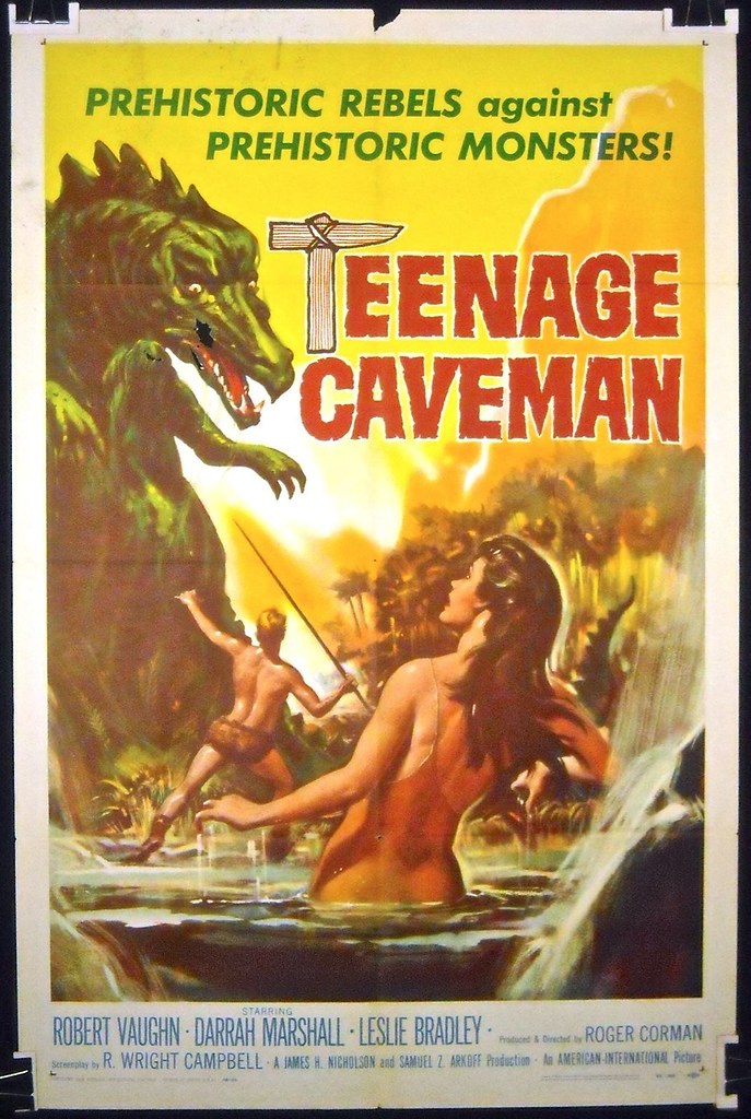 teenagecaveman_poster
