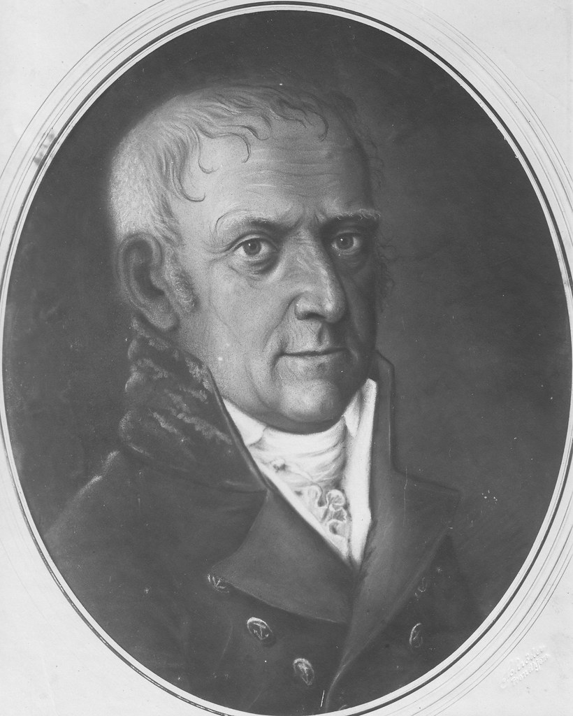 ... Theodor Georg Leganger (1755 - 1812) | by Trondheim byarkiv - 2747200636_5e8dd19f8d_b
