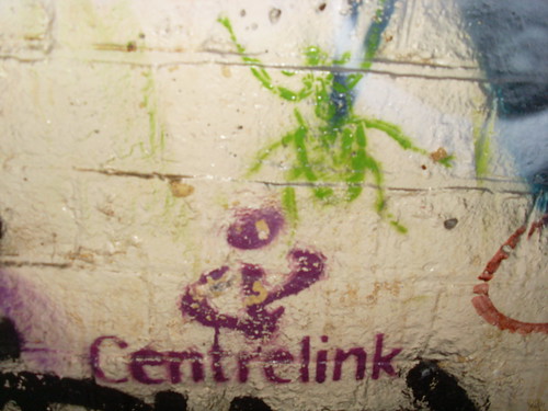 Centrelink is Bugge(re)d