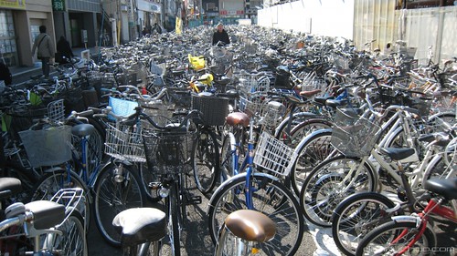 Tokyo Bicycles
