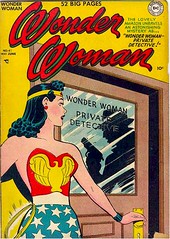 Wonder Woman Covers
