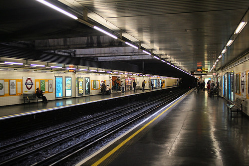 Blackfriars Underground station