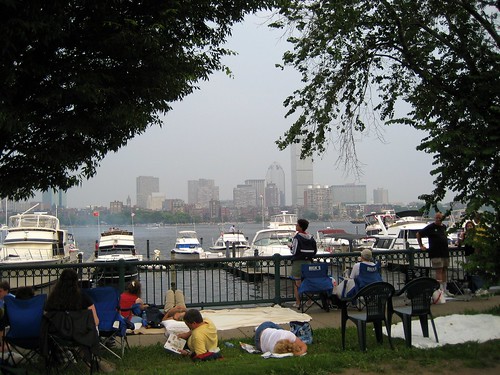 Fourth of July - Boston 2006