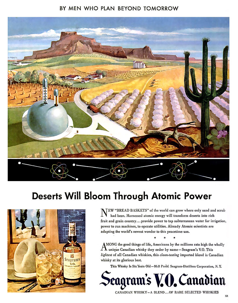 1947 ... atomic desert blooms!