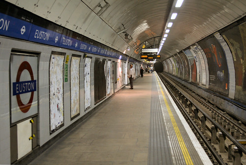 Euston Underground station