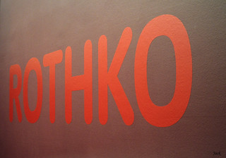 Rothko London 2008