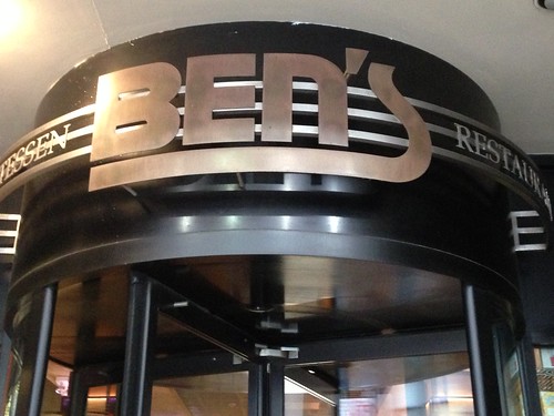 Ben's, NYC