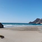 Playa de Monsul - Panoramica