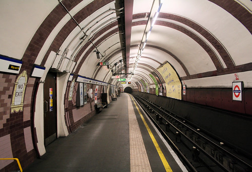 Caledonian Road Underground station