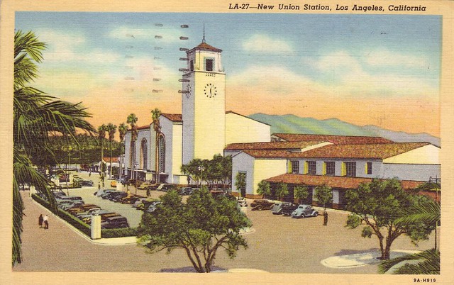 Vintage California Postcards | Flickr