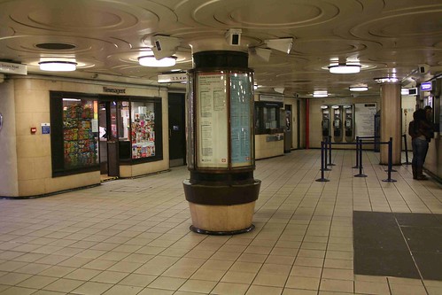 Manor House Underground station