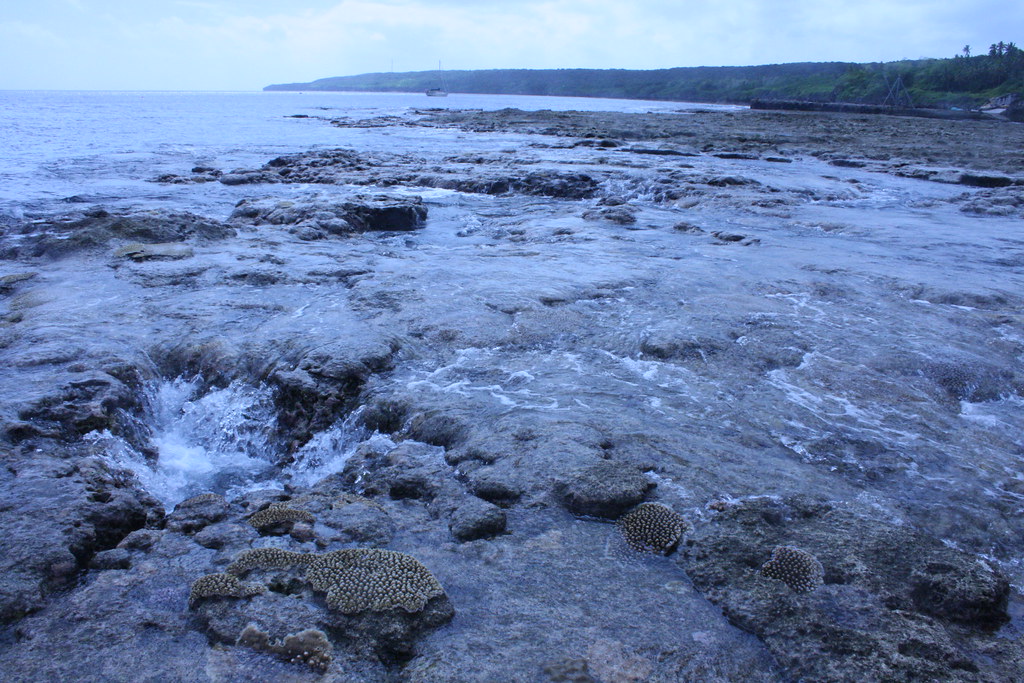 Niue - Small Island, But At The Same Time Very Popular Destination