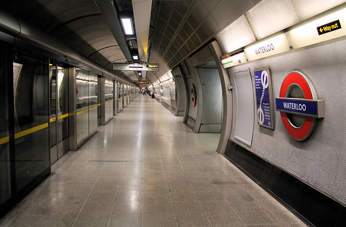 Waterloo Underground station
