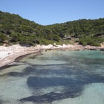 Menorca 2009 - Cala Trebaluger